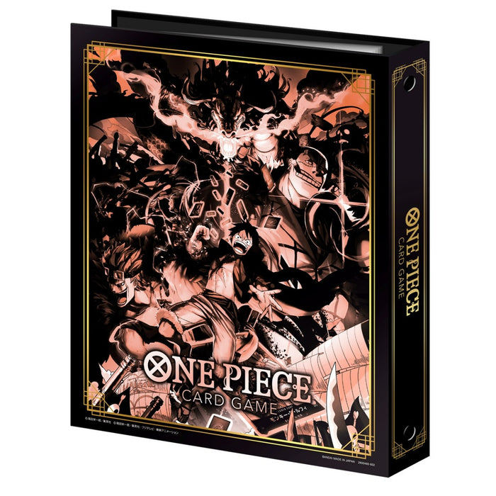 One Piece Card Game - 9-Pocket Binder Original Illustration Version