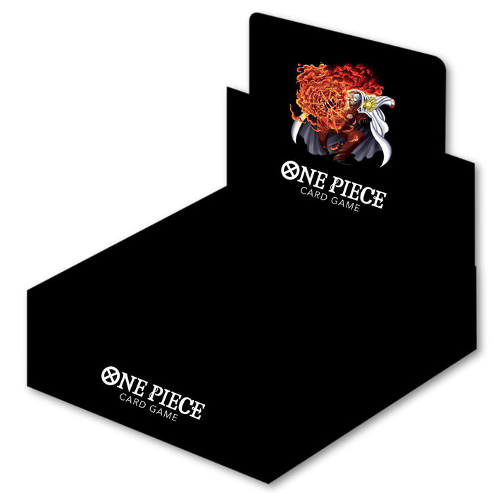 One Piece Card Game - Paramount War (OP-02) Booster Display (Sealed Case 12 Boxes)