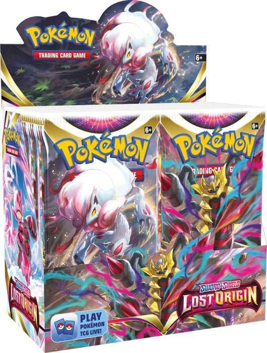 Pokemon - Lost Origin Booster Box