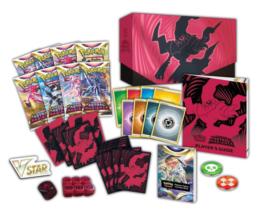 Pokemon - Astral Radiance Elite Trainer Box